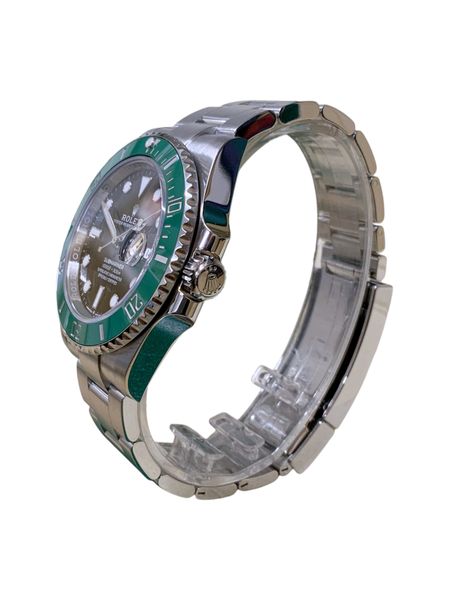 Rolex Submariner Starbucks